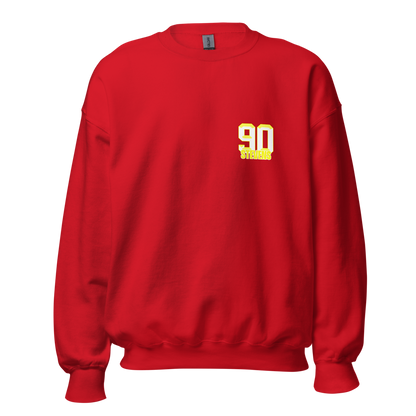 Trey Stevens | Jersey Style Crewneck Sweatshirt