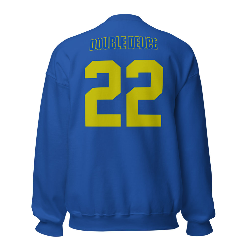 Brayden McClish | Jersey Style Crewneck Sweatshirt