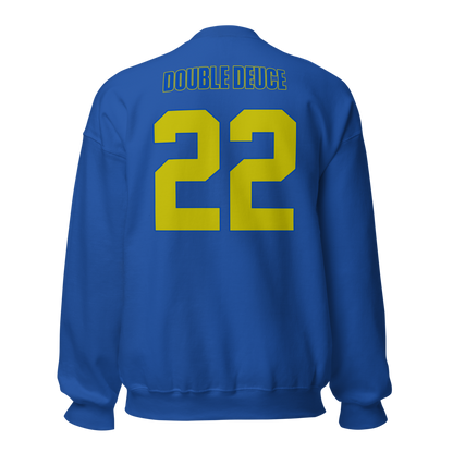 Brayden McClish | Jersey Style Crewneck Sweatshirt