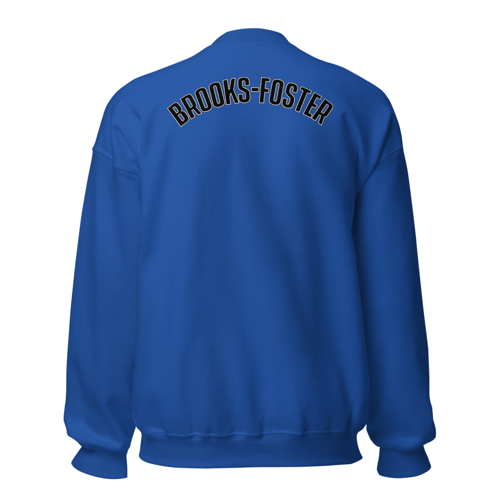 Roy Brooks-Foster | Jersey Style Crewneck Sweatshirt
