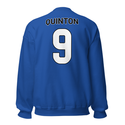 Mason Quinton | Jersey Style Crewneck Sweatshirt
