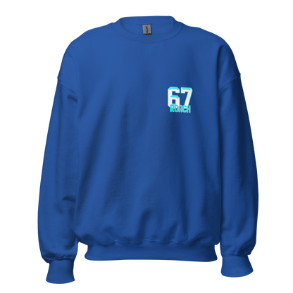 David Roach | Jersey Style Crewneck Sweatshirt