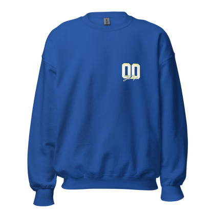 Ja’Torian Medley | Jersey Style Crewneck Sweatshirt