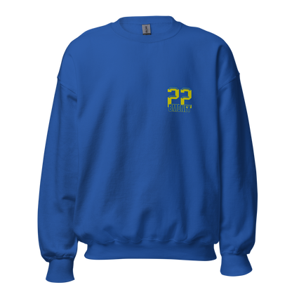 Brayden McClish | Jersey Style Crewneck Sweatshirt