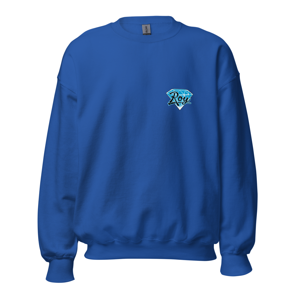 Roy Brooks-Foster | Jersey Style Crewneck Sweatshirt