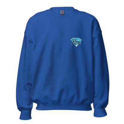 Roy Brooks-Foster | Jersey Style Crewneck Sweatshirt