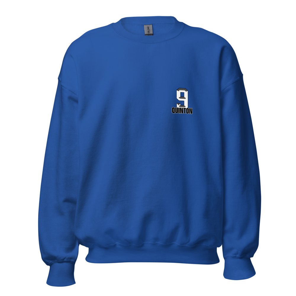Mason Quinton | Jersey Style Crewneck Sweatshirt