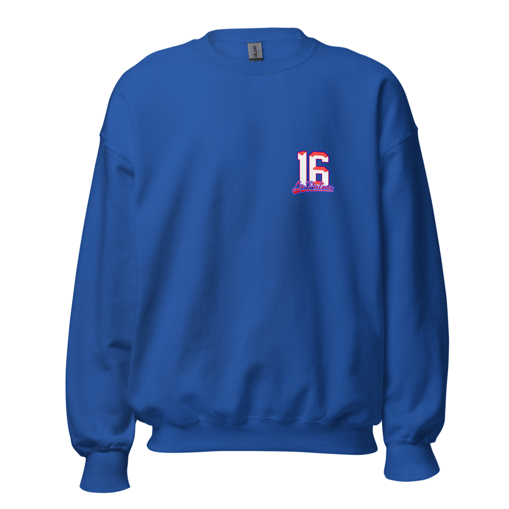 Jonnathan Rabeiro | Jersey Style Crewneck Sweatshirt
