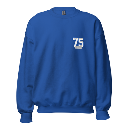 Clayton Smith | Jersey Style Crewneck Sweatshirt