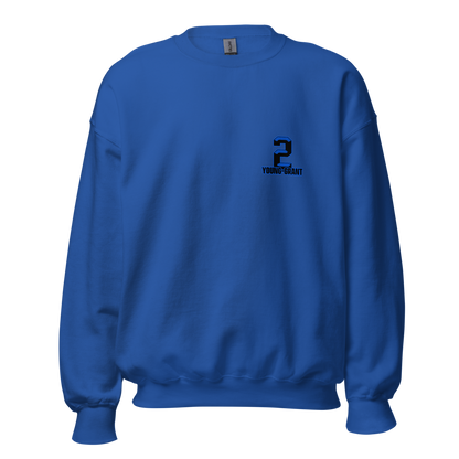 Damarri Young-Grant | Jersey Style Crewneck Sweatshirt