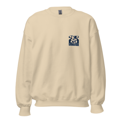 Kristian Vrhovnik | Jersey Style Crewneck Sweatshirt