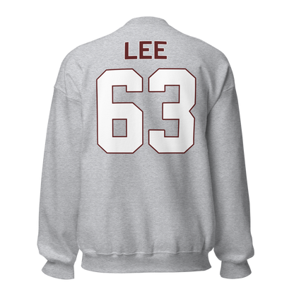 Jerimiah Lee | Jersey Style Crewneck Sweatshirt
