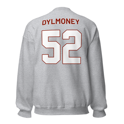 Dyl Loyd | Jersey Style Crewneck Sweatshirt