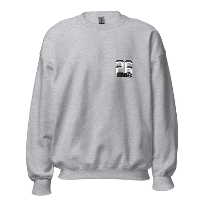 Xavier Quinones | Jersey Style Crewneck Sweatshirt