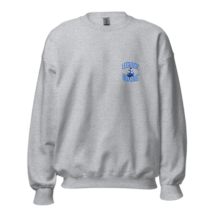Jayden Jordan | Jersey Style Crewneck Sweatshirt