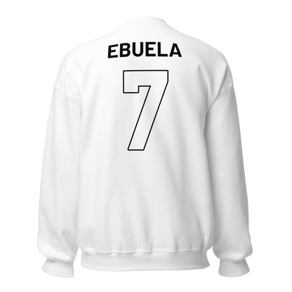 Tresor Ebuela | Jersey Style Crewneck Sweatshirt