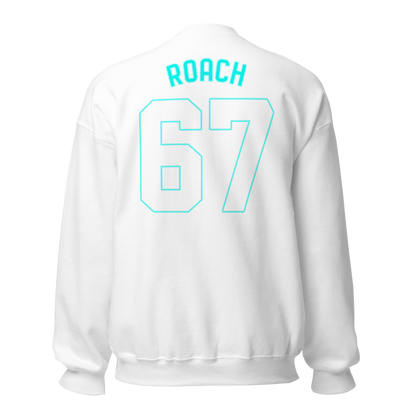 David Roach | Jersey Style Crewneck Sweatshirt