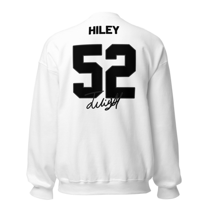 Julius Hiley | Jersey Style Crewneck Sweatshirt
