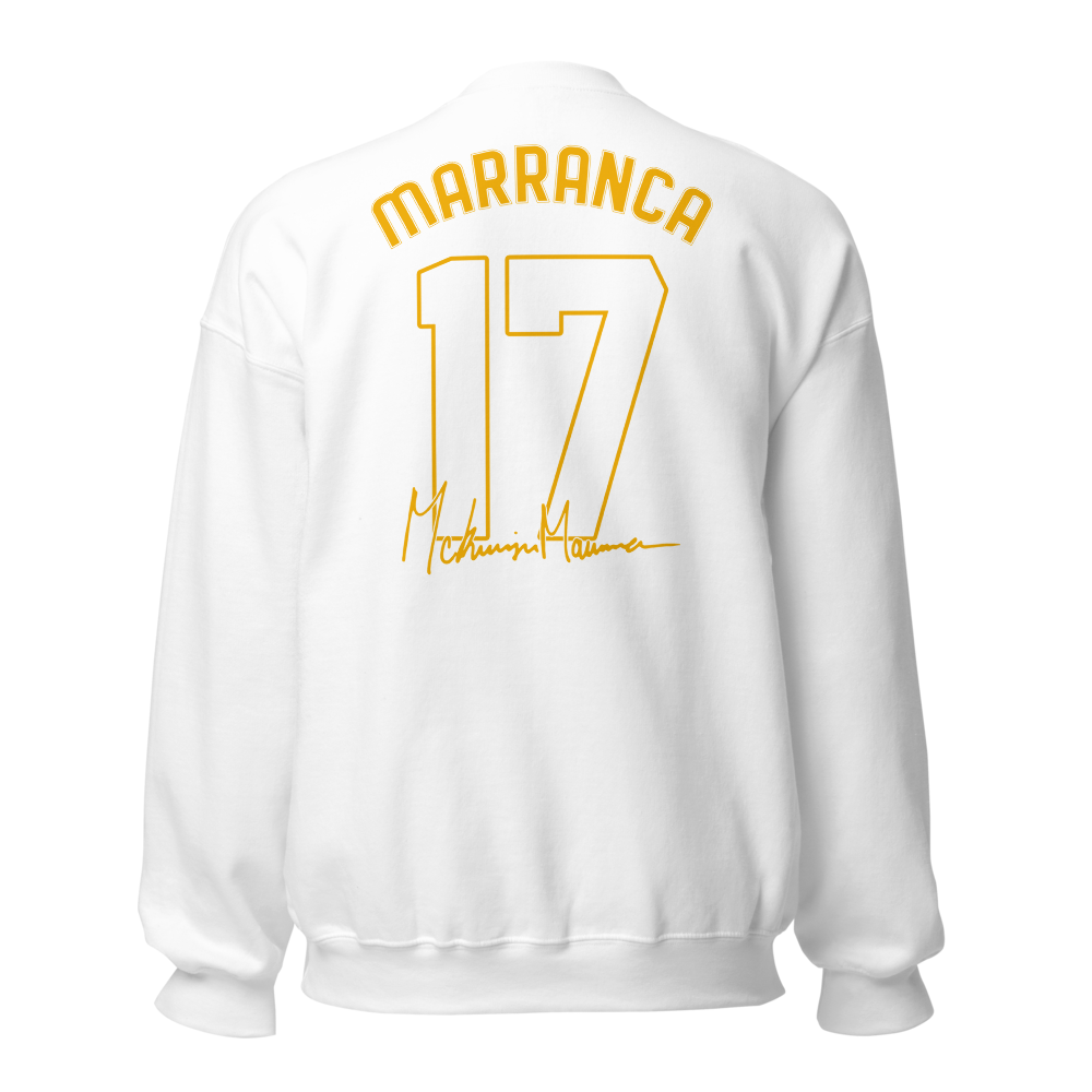 McKenzie Marranca | Jersey Style Crewneck Sweatshirt