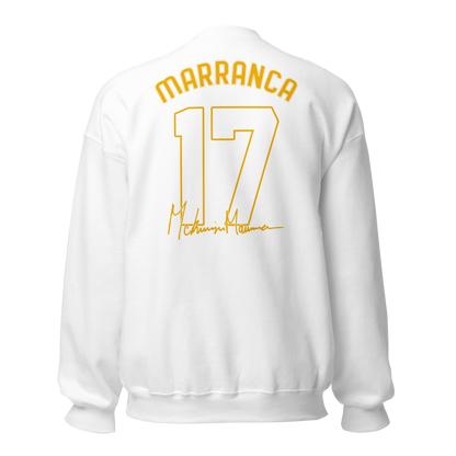McKenzie Marranca | Jersey Style Crewneck Sweatshirt