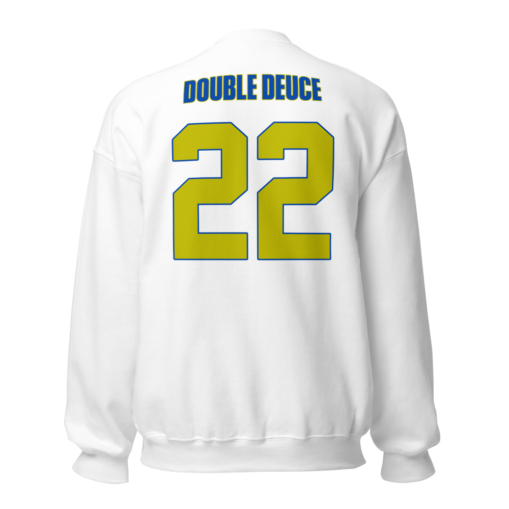 Brayden McClish | Jersey Style Crewneck Sweatshirt