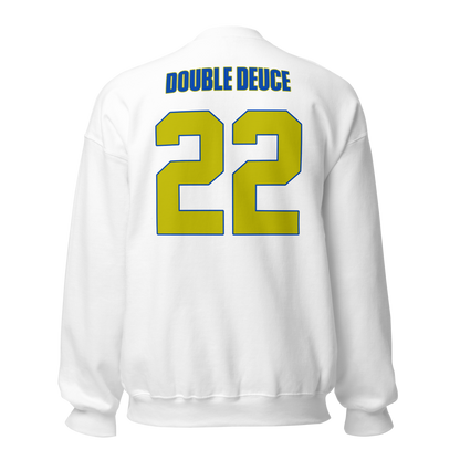 Brayden McClish | Jersey Style Crewneck Sweatshirt