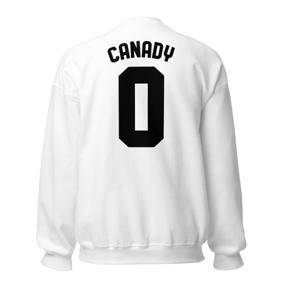 Darnell Canady | Jersey Style Crewneck Sweatshirt