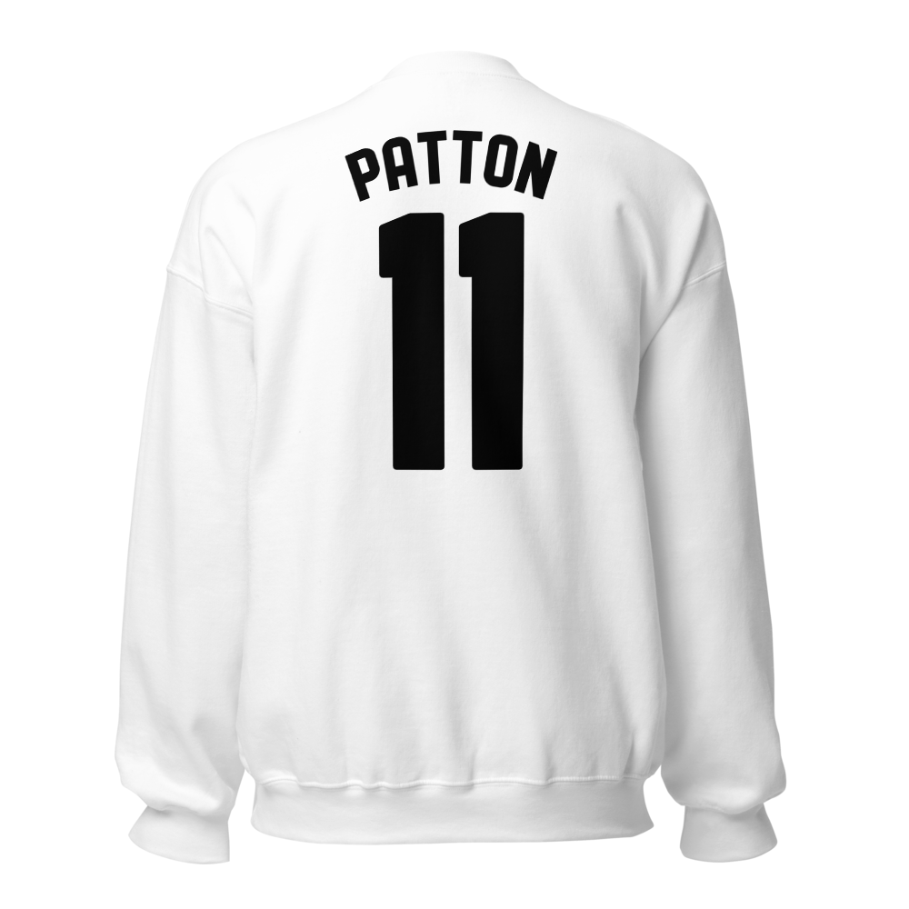 DaNari Patton | Jersey Style Crewneck Sweatshirt