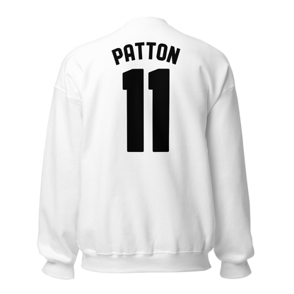 DaNari Patton | Jersey Style Crewneck Sweatshirt