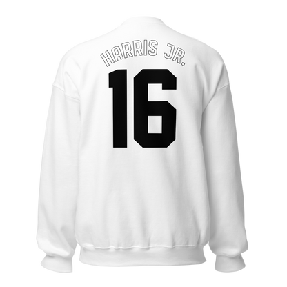 Otis Harris | Jersey Style Crewneck Sweatshirt
