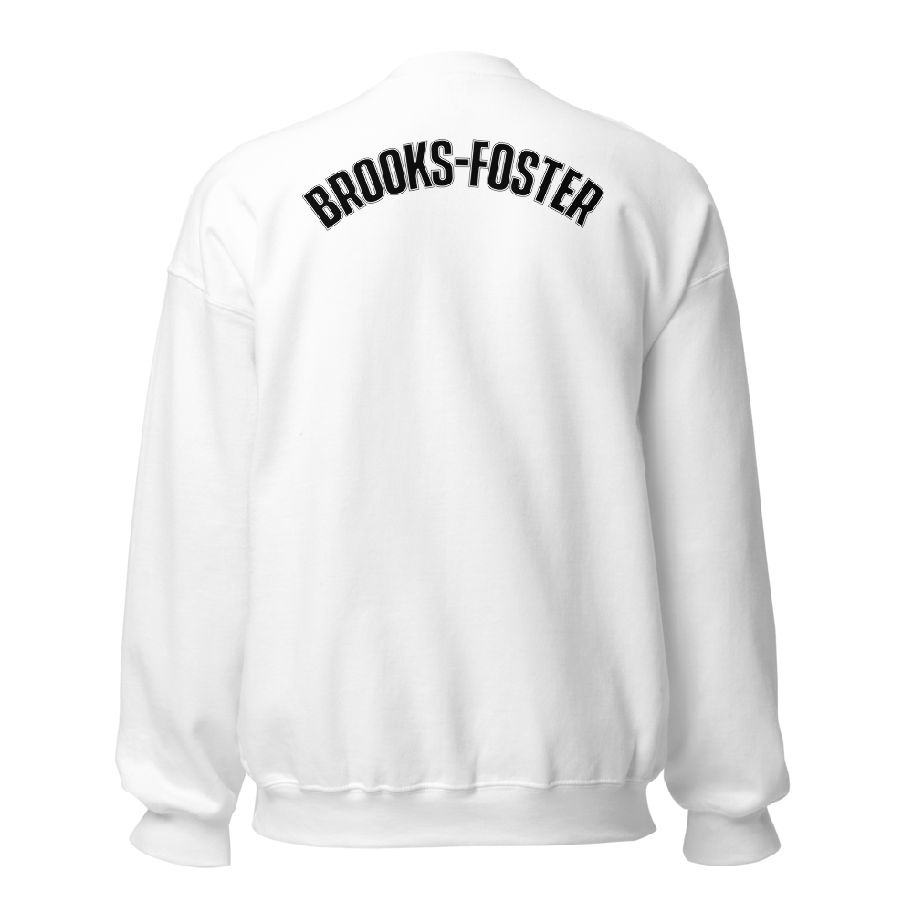Roy Brooks-Foster | Jersey Style Crewneck Sweatshirt