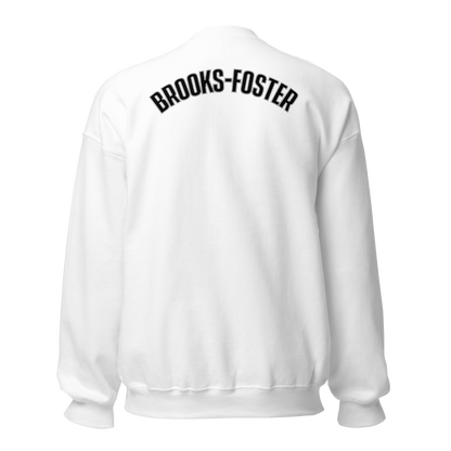 Roy Brooks-Foster | Jersey Style Crewneck Sweatshirt