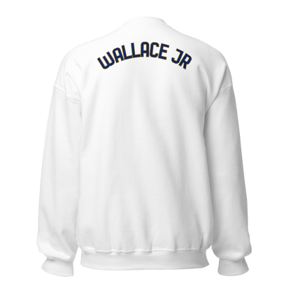 Shawn Wallace | Jersey Style Crewneck Sweatshirt
