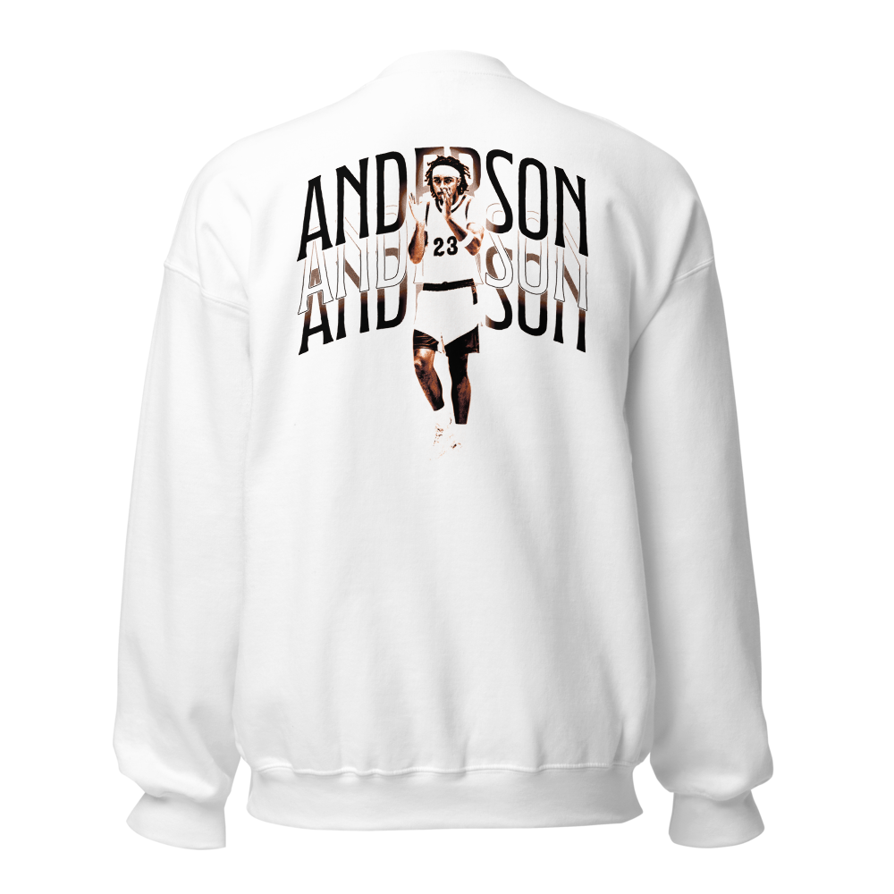 Cam Anderson | Mural Crewneck Sweatshirt