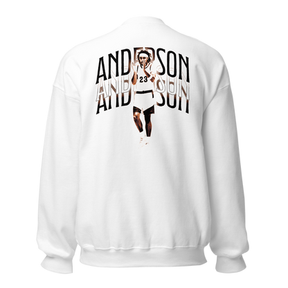 Cam Anderson | Mural Crewneck Sweatshirt