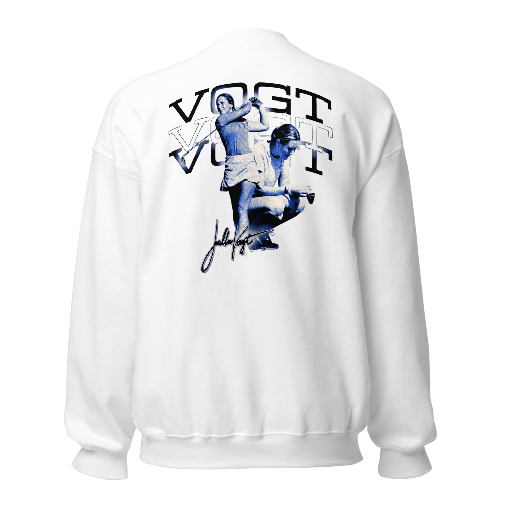 Joellen Vogt | Mural Crewneck Sweatshirt