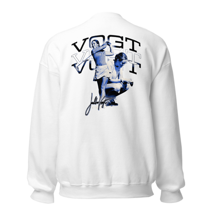 Joellen Vogt | Mural Crewneck Sweatshirt
