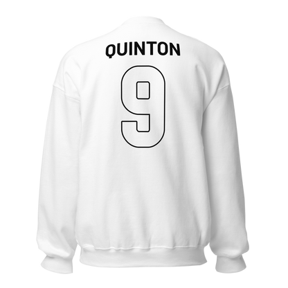 Mason Quinton | Jersey Style Crewneck Sweatshirt