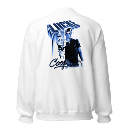 Cooper Lucke | Mural Crewneck Sweatshirt