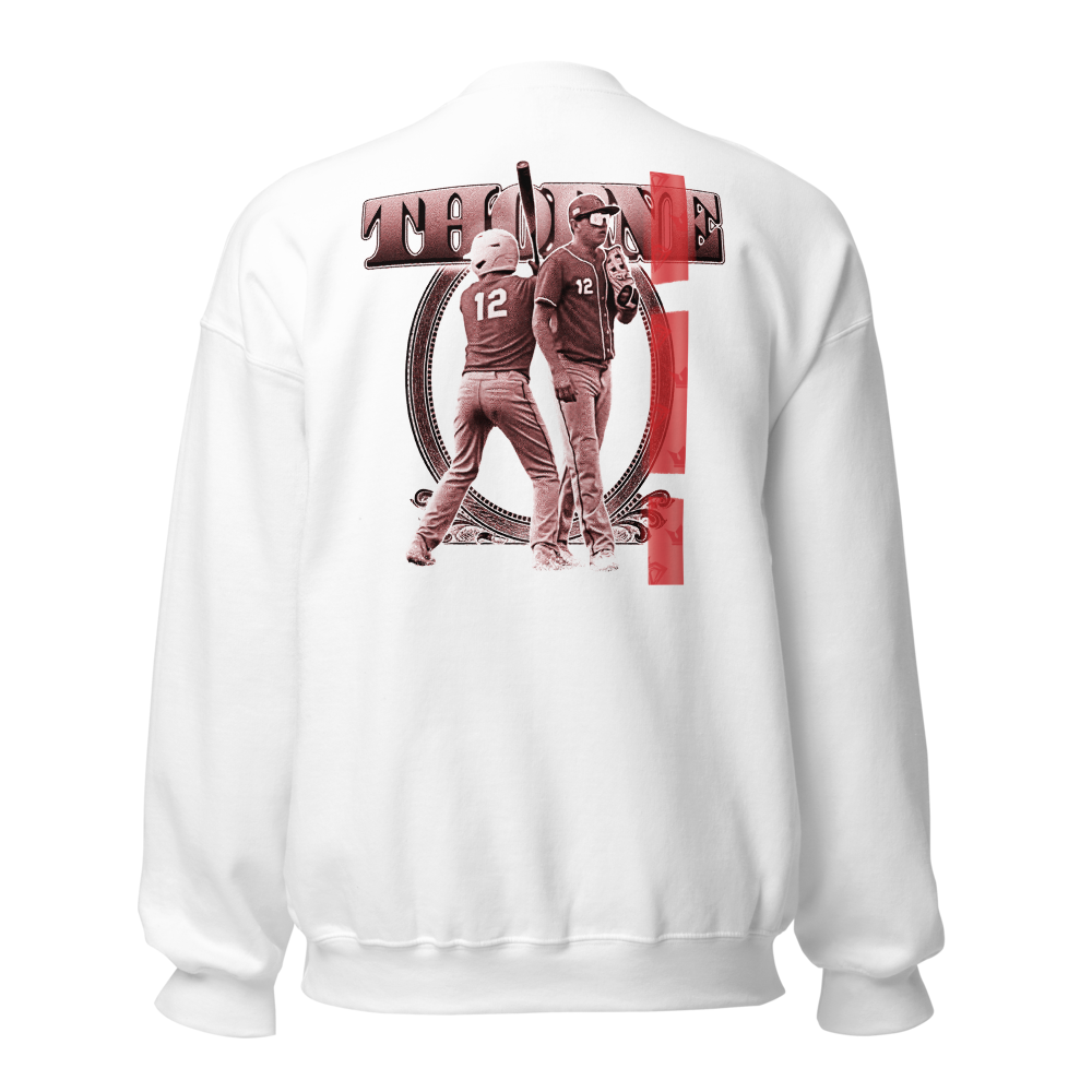 Ty Thorne | Mural Crewneck Sweatshirt