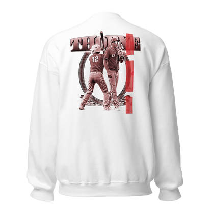Ty Thorne | Mural Crewneck Sweatshirt