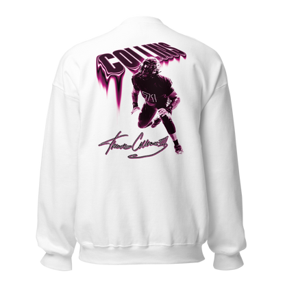 Theodis Collins | Mural Crewneck Sweatshirt