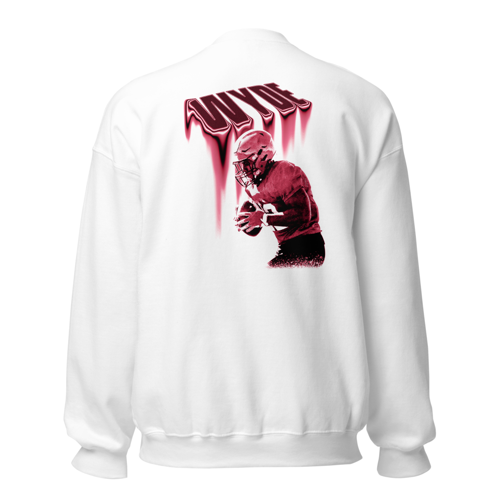 Anthony Wyde | Mural Crewneck Sweatshirt