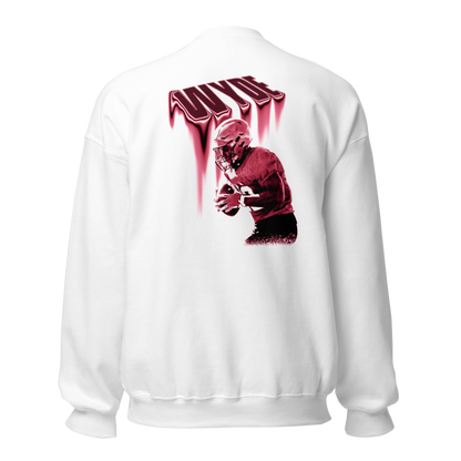 Anthony Wyde | Mural Crewneck Sweatshirt