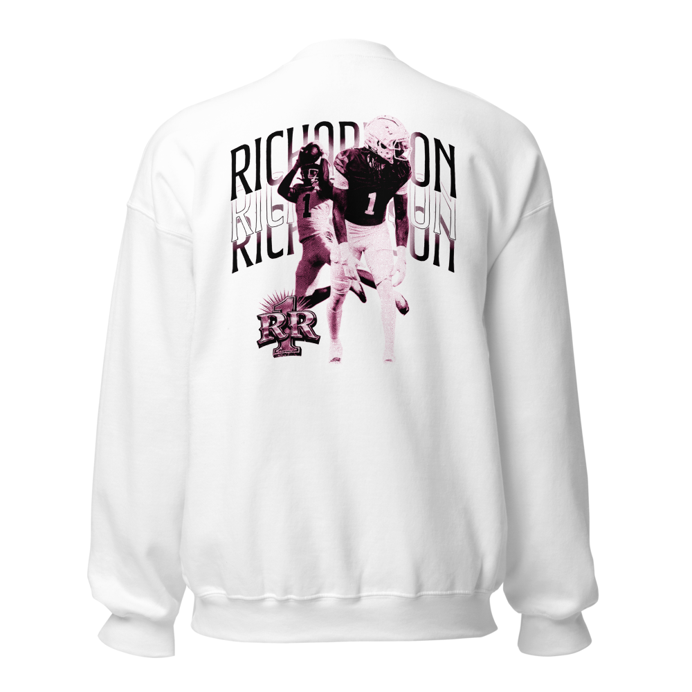 Roriyon Richardson | Mural Crewneck Sweatshirt