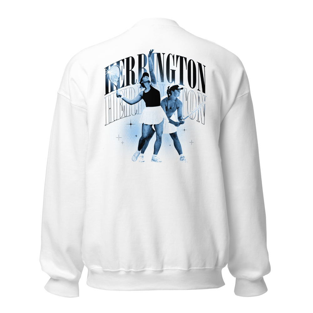 Victoria Herrington | Mural Crewneck Sweatshirt