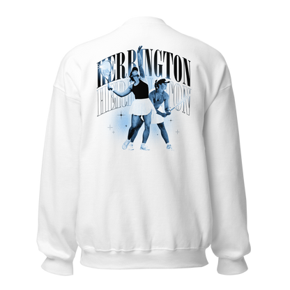 Victoria Herrington | Mural Crewneck Sweatshirt