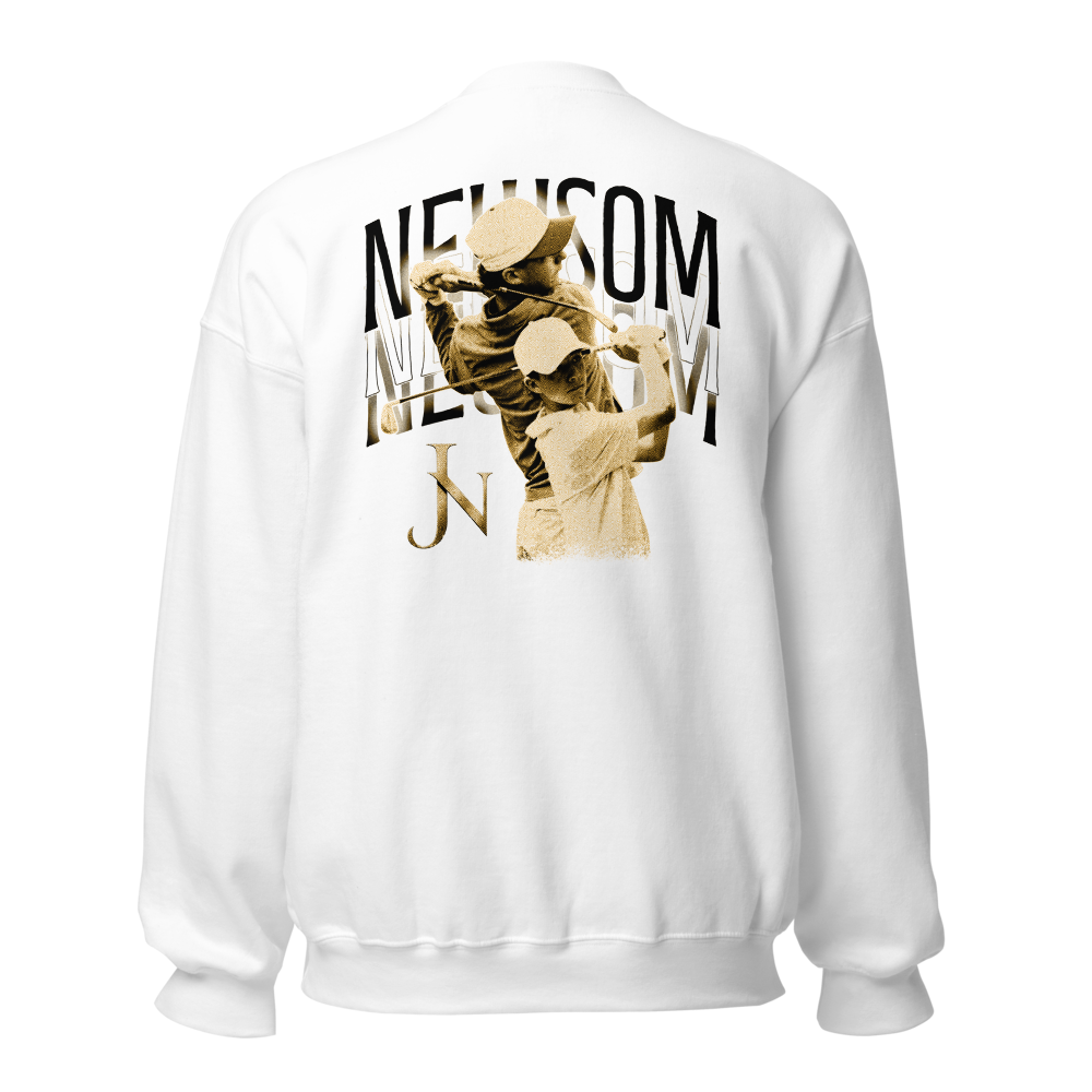 Jacob Newsom | Mural Crewneck Sweatshirt