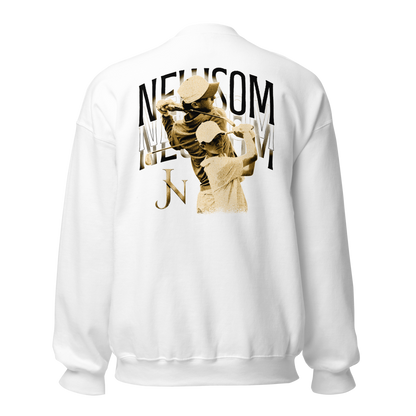 Jacob Newsom | Mural Crewneck Sweatshirt