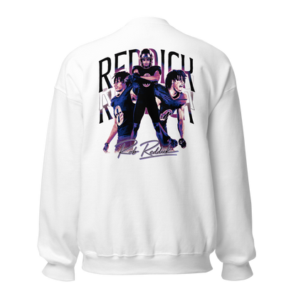 Robert Reddick | Mural Crewneck Sweatshirt
